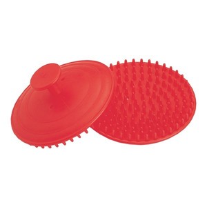 Peigne rond en plastique - Product Image 1