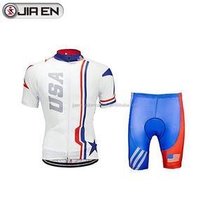 Bán Sỉ Áo Jersey Đi Xe Đạp Mỹ Độc Đáo Thiết Kế Theo Yêu Cầu Của Riêng Bạn - Product Image 4