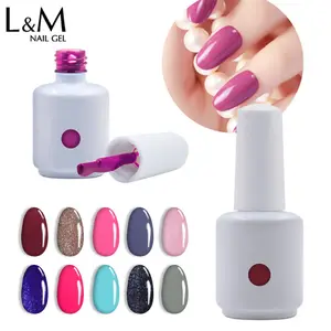 hot sale Oem popular uv color gels for nail painting