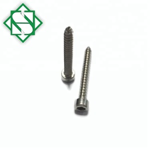 Esagono Incassato Pac Testa Vite autofilettante In Acciaio Inox - Product Image 2