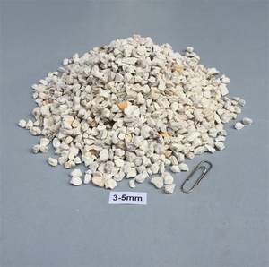 Kalsine çakmaktaşı kil, kalsine kil, çakmaktaşı kil klinker - Product Image 2