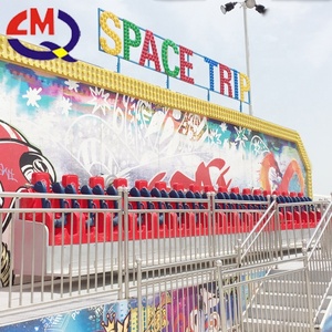 Emocionante super swing Parque de Atracciones paseos viaje viajes espaciales paseos - Product Image 1
