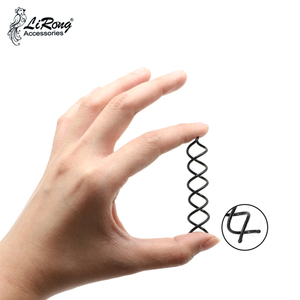 BSCI Audited Factory Twist Screw <strong>Hair</strong> <strong>Pins</strong> <strong>Hair</strong> <strong>Bun</strong> <strong>Pins</strong> <strong>for</strong> DIY <strong>Hair</strong> Styles - Product Image 3