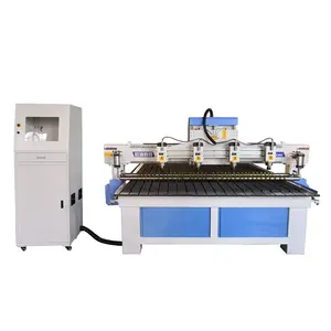 Fabricante chinês multifusos cnc gravura em Madeira e máquina de corte