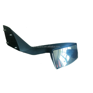 Specchietto <span class=keywords><strong>con</strong></span> cappuccio cromato/<span class=keywords><strong>con</strong></span> piastre 2004 e Up per V LVO VNL 630-670-730-780 Aero - Product Image 2