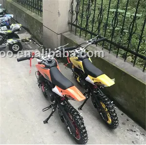 50cc mini dirt bike/pocket bike 4 sroke off-road motorräder für kinder made in china