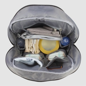 Diseñador de moda mamá maternidad enfermería cambio del pañal del bebé bolsa de viaje mochila de gran capacidad para el papá - Product Image 5