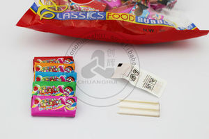 10 tubes de caoutchouc <span class=keywords><strong>magique</strong></span>, <span class=keywords><strong>gomme</strong></span> <span class=keywords><strong>magique</strong></span> avec tatouage - Product Image 2