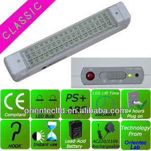 <span class=keywords><strong>51</strong></span> LED éclairage de secours LED intégré dans le mur - Product Image 3