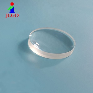 Ống Kính Mục Tiêu Lồi JLGD <span class=keywords><strong>Achromatic</strong></span> Plano Cho Kính Viễn Vọng - Product Image 2