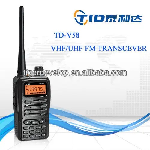 휴대용 라디오 변환기 기능 px820 DMR HT 디지털 라디오