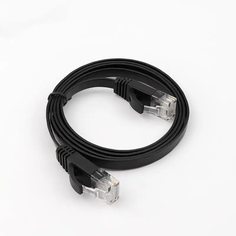 Cat 6 Ethernet Cable Internet Network Cable Patch Cord Flat Cat 6 Cable