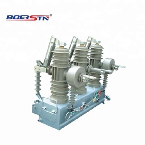 Автоматический повторно-заклинивающий выключатель вакуумный наружного исполнения BRZW32 11кВ 12кВ 13.8кВ 15кВ 1250А - Product Image 1