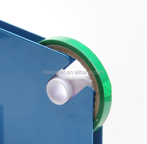 スーパーマーケットの金属トリミングブレードプラスチックバッグネックシーラー - Product Image 3