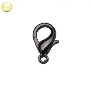 Buckle Metal For Bag Fashion Metal Clips Hook Buckle Decorated Bag Fitting For Leather Bags