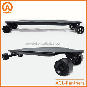 Skateboard électrique longue portée 40KMH, <span class=keywords><strong>2018</strong></span> W, planche à roulettes, Performance améliorée, nouveauté 1000 - Product Image 4