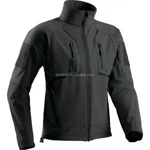 Wholesale Custom Design Security Guard Uniforms for Guard Customized for Unisex OEM/ODM T/t,bank Gram Winter Polyester / Cotton