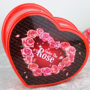 Caja Musical con Forma de Corazón, Diseño Creativo y Moderno, Precio de Venta al por Mayor para Agentes - Product Image 3