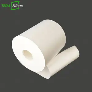 PP/PE/Mo Liquid Filter Media Cloth For Water Treatment