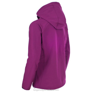 Veste Softshell à Capuche Imperméable pour <span class=keywords><strong>Femme</strong></span> - Product Image 5