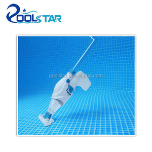 2021 Factory Top Selling Cordless <strong>Pond</strong> Vacuum <strong>Cleaner</strong> With Li-on Battery for Pools and Spa Filter and Brush Type for Swimming - Product Image 5