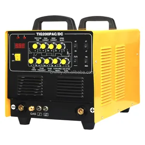 Wsme-315 ac/dc inverter tig/mma darbe kaynakçı