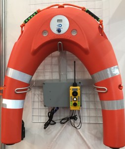 원격 제어 전동 구명 부표, 익사 방지 및 긴급 대응을 위한 수상 구조 안전 장비 - Product Image 2