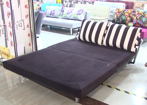 Moderne Meubelen Vouwen Sofa Stapelbed Metalen Frame Ontwerpen - Product Image 5