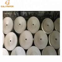 Rouleau de papier toilette en matière première, 100 pièces, vente en gros, qualité supérieure
