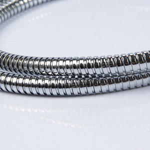 In acciaio inox 201 tubo esterno per flessibile <span class=keywords><strong>cromato</strong></span> tubo doccia copertura - Product Image 5