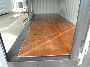 Giá tốt đại dương container 20ft Full Side cửa Container vận chuyển - Product Image 4
