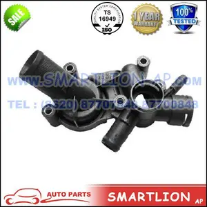 7700864435 USED FOR RENAULT Clio Megane Kangoo plastic engine coolant flange thermostat housing Manufacturer