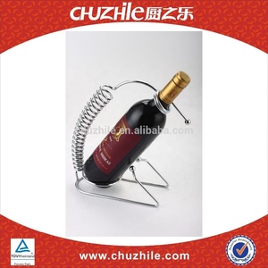 China leverancier opbergplank chuzhile bijkeuken plank fabriek ab-46 wijn fles - Product Image 2