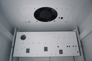 Exterior metal eléctrico gabinete ip55 para distribución newwork - Product Image 3