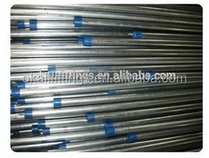 Промежуточный Металлический проводной кабель 1/2 дюйма UL1242 ANSI C80.6 <span class=keywords><strong>IMC</strong></span> - Product Image 4