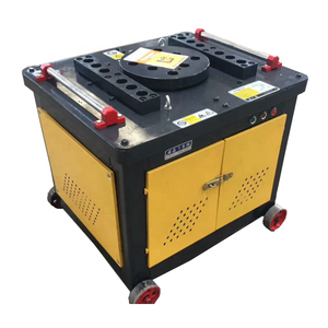 2025 Trung Quốc Hw Heavy Duty máy móc thép stirrup Bender/Thép Cây máy uốn - Product Image 2