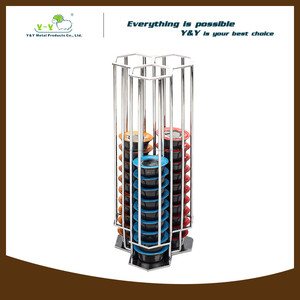 Diáfana cápsula de café <span class=keywords><strong>lavazza</strong></span> estante del sostenedor del soporte - Product Image 1
