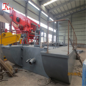 Máy Hút Cát Nhỏ Với Lưu Lượng Nước 150m 3/H - Product Image 3