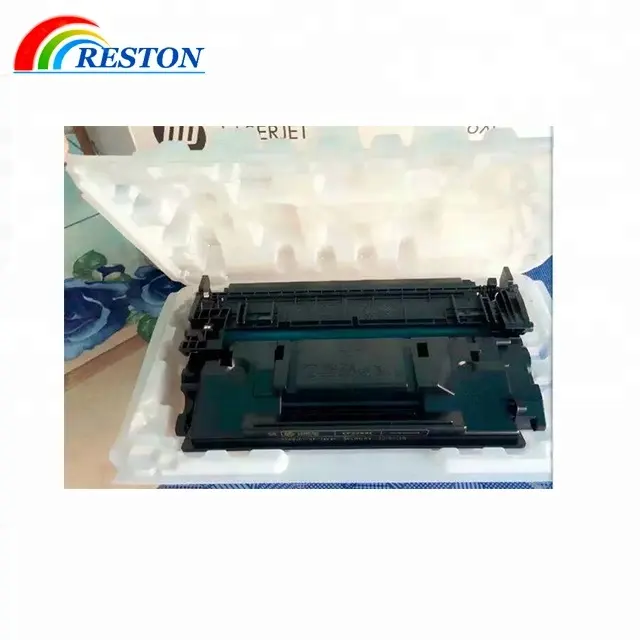 Protezione di plastica guscio d'uovo per la cartuccia di toner hp 226a 228a cartuccia di toner protezione di sicurezza