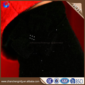 <span class=keywords><strong>Gants</strong></span> élé<span class=keywords><strong>gants</strong></span> d'hiver en laine 100% faits à la main <span class=keywords><strong>pour</strong></span> femmes - Product Image 5