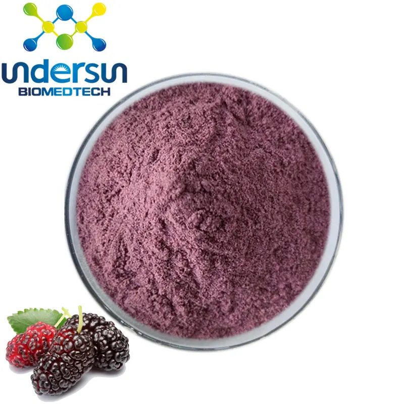 Undersun Supply Blackberry Mulberry Extract powder Anthocyanidins