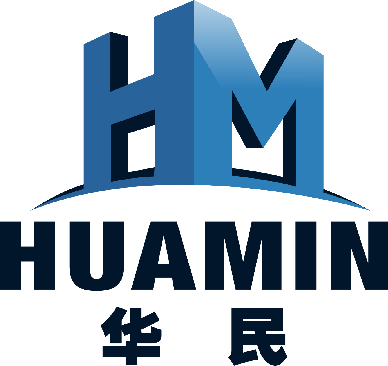 Shenzhou Huamin Machinery Co., Ltd. logo