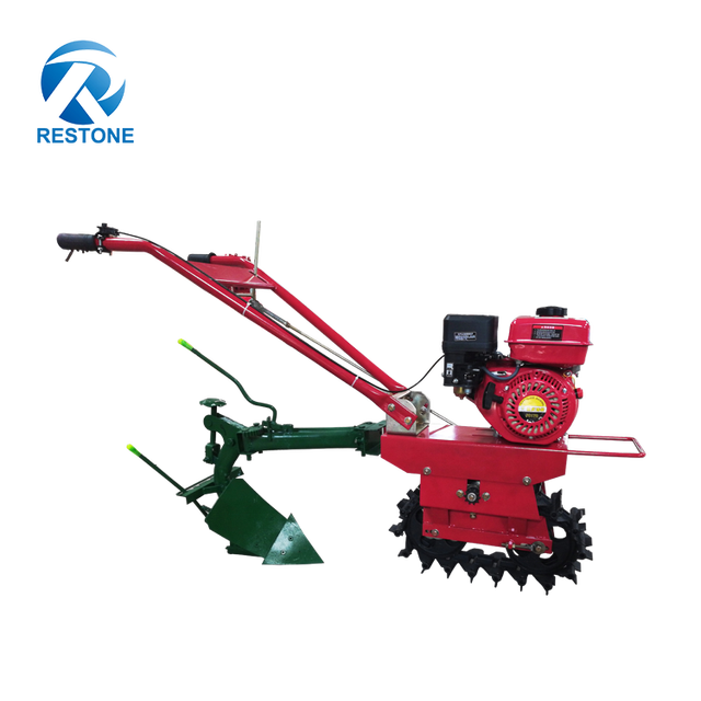 EXW Price- New Crawler Type Management Machine Farm Furrow Fertilizing Management Machine