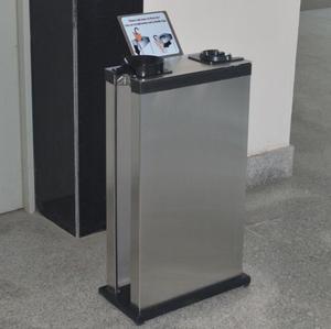 Équipement de nettoyage d'hôtel innovant 2026 Distributeur de sacs en plastique pour <span class=keywords><strong>parapluie</strong></span> mouillé Machine d'emballage de <span class=keywords><strong>parapluie</strong></span> - Product Image 5