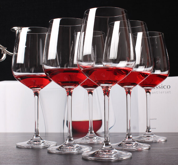 Eco-friendly crystal wine glass,glass cup for red wine,cup wine glass
