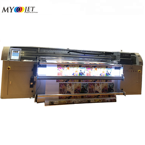 2,5 m breite hybrid 3d wirkung karton kunststoff ricoh g5 drucker uv rolle zu rol für glas - Product Image 1