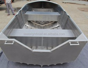 Tiêu Chuẩn Úc Giải Trí Giá Cả Cạnh Tranh Hàn Sâu V Thân Nhôm Tốc Độ Giá Thấp Thuyền - Product Image 3