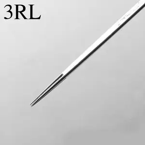 Ago per Tatuaggi a Punta Lunga per Trucco Permanente, Modello Bug Pin, Novità 2020 - Product Image 1