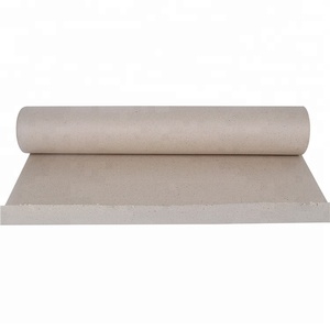 Rollo de cartón de papel kraft lavable reciclado - Product Image 5