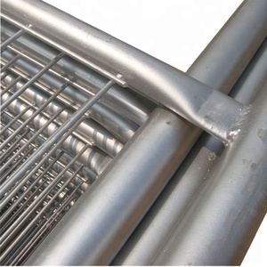 Valla de alambre temporal australiana extraíble estilo Heras <span class=keywords><strong>para</strong></span> sitios de construcción <span class=keywords><strong>Base</strong></span> llena de agua <span class=keywords><strong>para</strong></span> piscinas Modelado 3D - Product Image 3